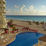 Avalon Grand Cancun - Beachfront Resort, Cancun, Quintana Roo Mexico