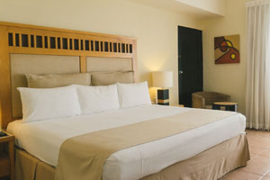 HOTEL NYX CANCUN offers 30 Junior suites