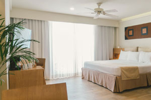 HOTEL NYX CANCUN offers 39 Master Suites